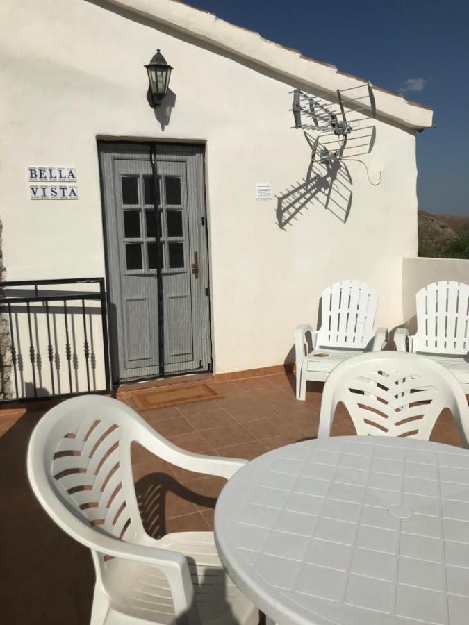 Апартаменты Bella Vista Rural Retreat Арболеас Экстерьер фото